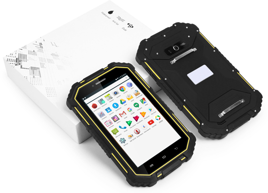 MobiPad tablet Przemysłowy NFC Wifi bluetooth 4g 3g